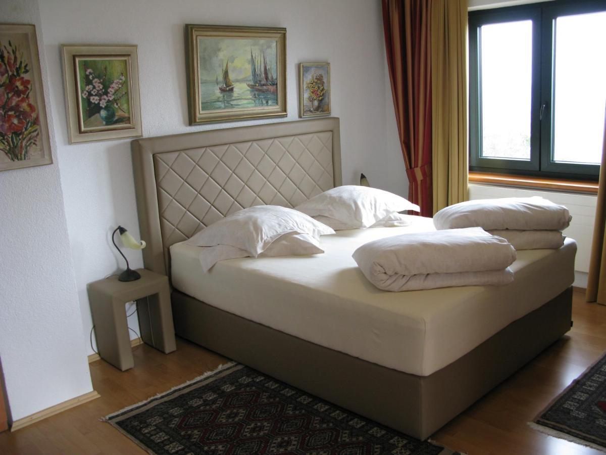Bed And Breakfast Villa Iris Mošćenička Draga Dış mekan fotoğraf