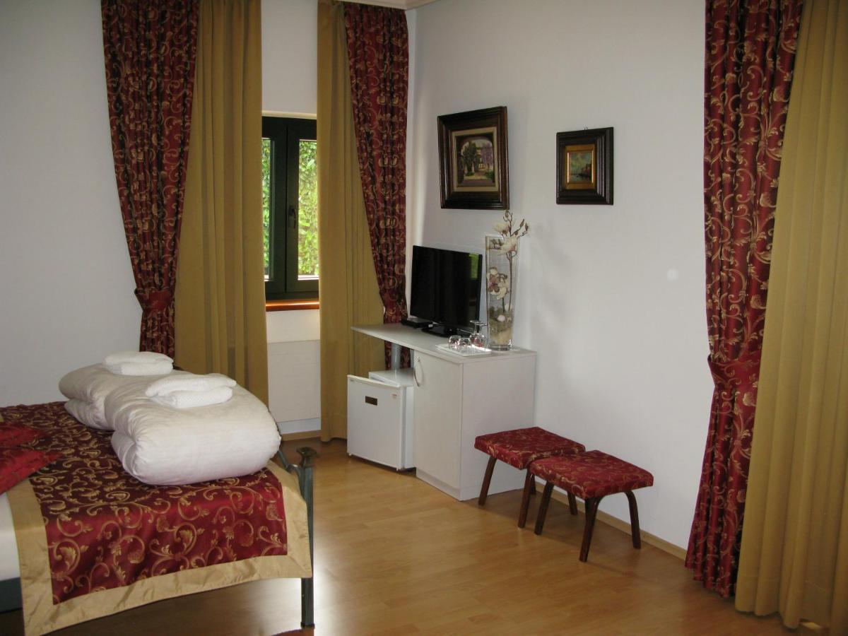 Bed And Breakfast Villa Iris Mošćenička Draga Dış mekan fotoğraf
