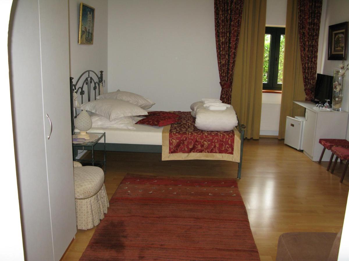 Bed And Breakfast Villa Iris Mošćenička Draga Dış mekan fotoğraf