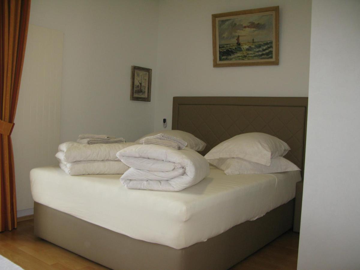 Bed And Breakfast Villa Iris Mošćenička Draga Dış mekan fotoğraf