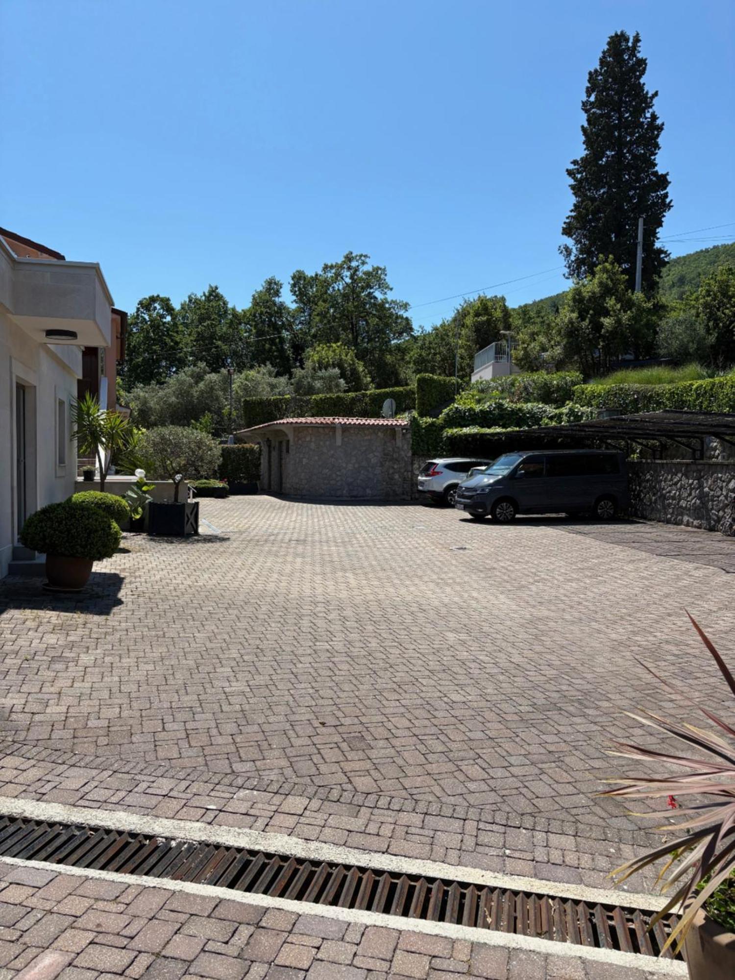 Bed And Breakfast Villa Iris Mošćenička Draga Dış mekan fotoğraf