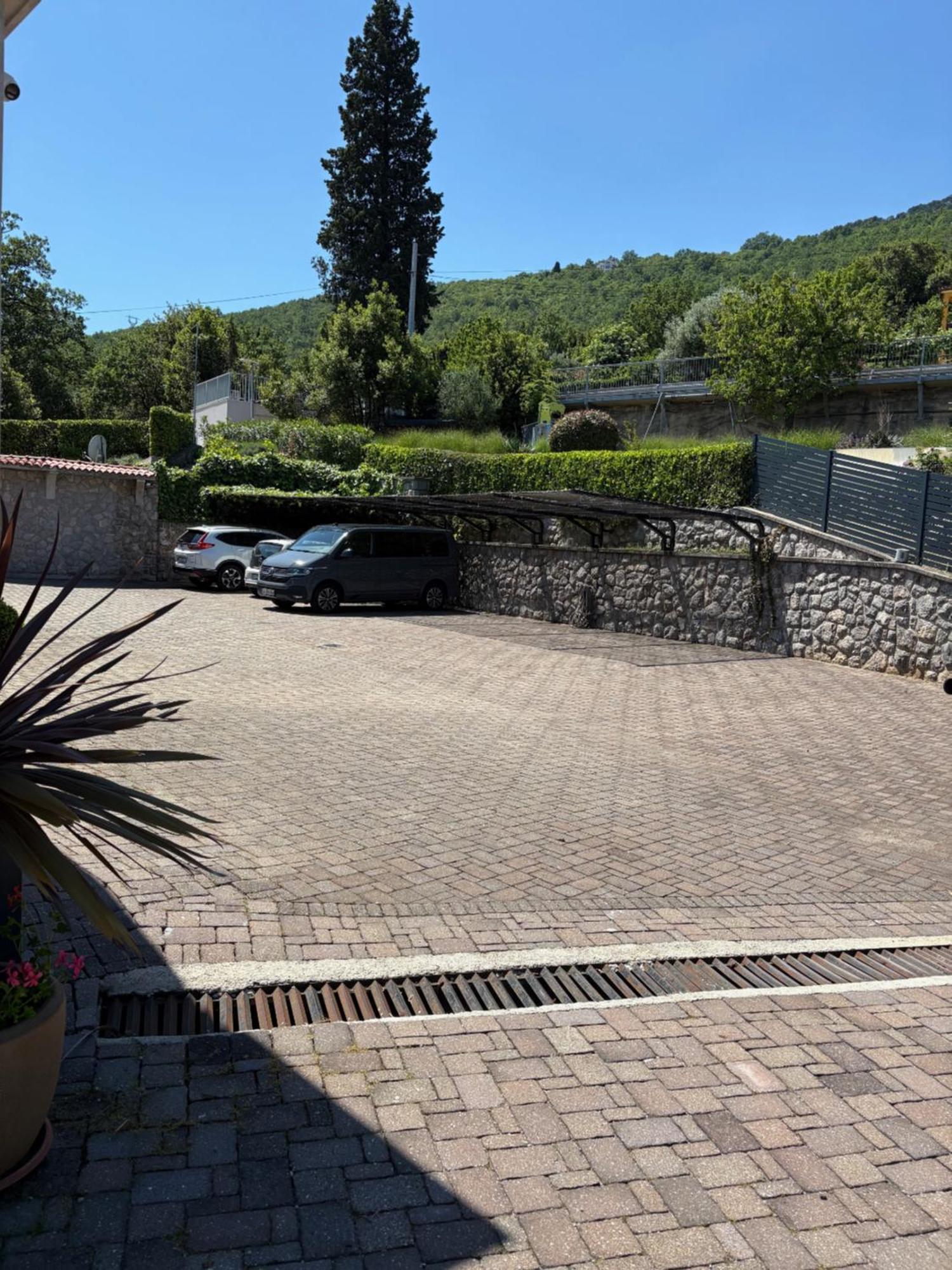 Bed And Breakfast Villa Iris Mošćenička Draga Dış mekan fotoğraf